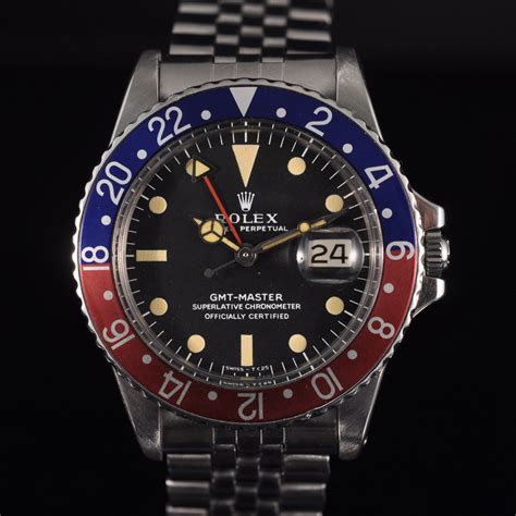 rolex gmt with long e|rolex gmt reference 1675.